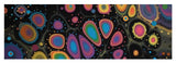 Rainbow Polka dots - Yoga Mat