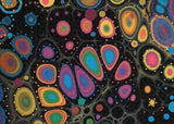 Rainbow Polka dots - Puzzle
