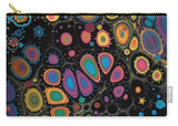 Rainbow Polka dots - Zip Pouch