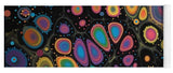 Rainbow Polka dots - Yoga Mat