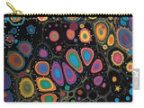 Rainbow Polka dots - Zip Pouch