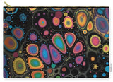 Rainbow Polka dots - Zip Pouch