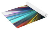Rainbow Zero Point - Yoga Mat