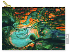 Removing Shame imprints - Zip Pouch