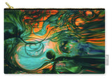 Removing Shame imprints - Zip Pouch