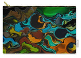 Restoring fragmentation - Zip Pouch