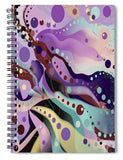 Restoring Joy  - Spiral Notebook