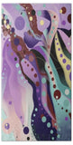 Restoring joy  - Large Beach Towel