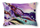 Restoring joy - Throw Pillow