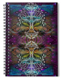 Seed Of Life - Spiral Notebook
