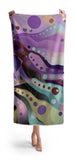 Restoring joy  - Large Beach Towel