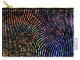 Textured reflections - Zip Pouch