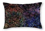Textured reflections - Throw Pillow