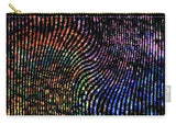 Textured reflections - Zip Pouch