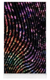 Textured reflections - Yoga Mat