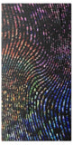 Textured reflections - Bath Towel