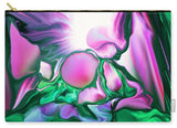 Transforming trauma stories into compasionate wisdom - Zip Pouch