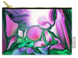 Transforming trauma stories into compasionate wisdom - Zip Pouch