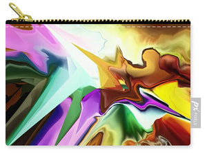 Trauma cord cutting - Zip Pouch
