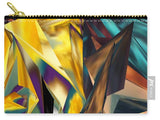 love dimension shifting - Zip Pouch