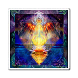 Goddess arising