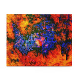 Lava core