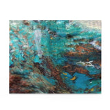 Turquoise pool