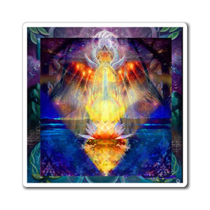 Goddess arising