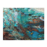 Turquoise pool