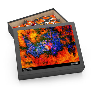 Lava core