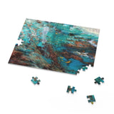 Turquoise pool