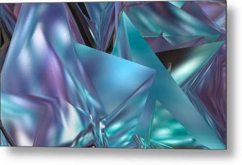 Collective Effervescence  - Metal Print