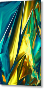 Deactivating triggers within stress - Metal Print